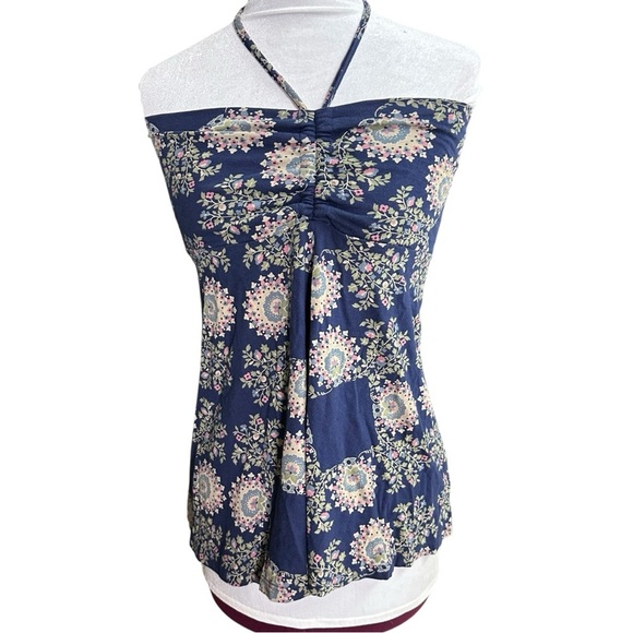 Patagonia Lithia Women’s Convertible Floral Skirt-Top. Size Medium - Picture 4 of 9